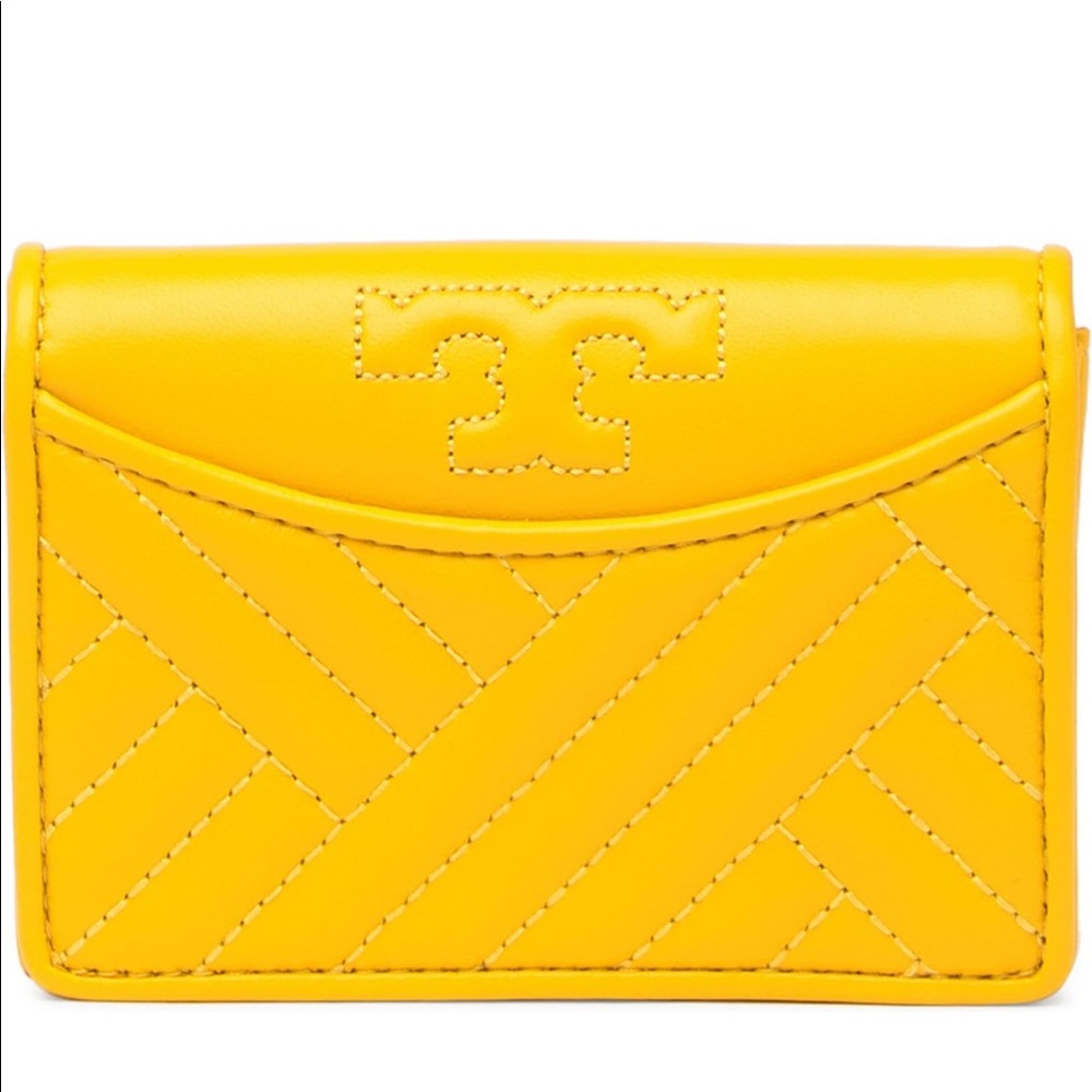 Tory Burch Alexa Bifold mini wallet